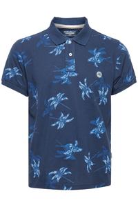 Футболка BLEND, синий/голубой