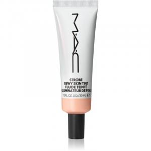 MAC Cosmetics Strobe Dewy Skin Tint тонирующий крем-увлажняющий оттенок Light 4 30 мл Inna Marka