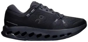 Женские кроссовки ON Cloudsurfer 2 Wide, черный