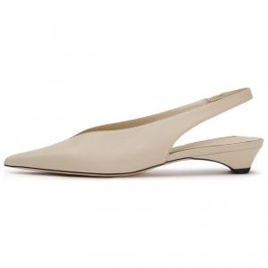 Tony Bianco Женские повседневные туфли на каблуке 2,5 см бежевые, цвет Beige