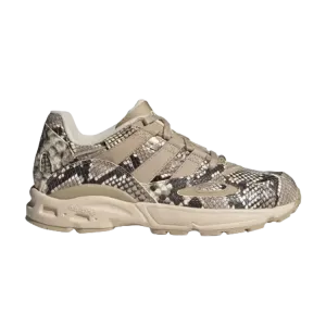 Кроссовки Adidas LXCON 94 'Snakeskin', коричневый