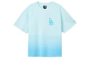 New Era Футболка унисекс синяя