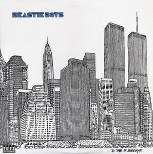 Виниловая пластинка LP To The 5 Boroughs - Beastie Boys
