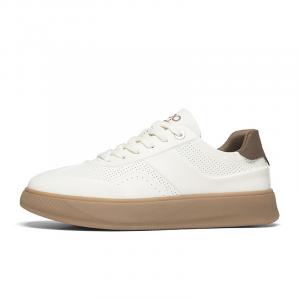 Низкие скейтбордистские кроссовки для мужчин OPP, бежевый коричневый