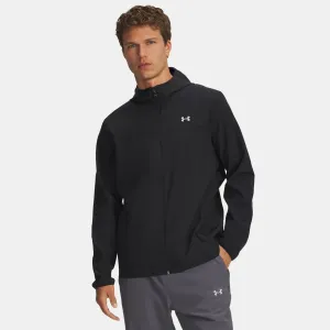 Мужская ветровка UA Velociti Pro Storm Jacket Under Armour, черный