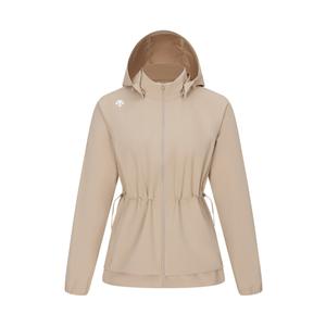 Женская одежда для гольфа PRO DESCENTE, br-коричневый