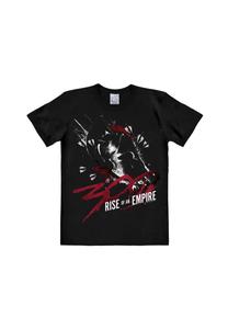 Футболка Easyfit 300 - Rise Of An Empire LOGOSHIRT, черный