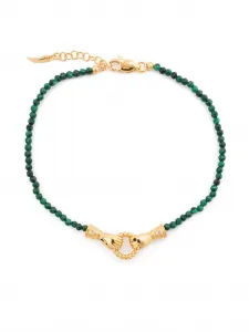 Браслет Missoma, золотистый