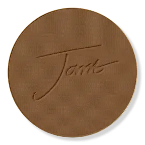 Сменный блок минеральной основы для лица PurePressed Base jane iredale, Mahogany (dark with neutral brown undertones)