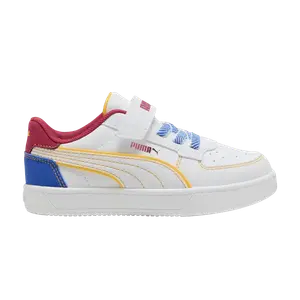 Кроссовки Puma Caven 2.0 AC+ Little Kid 'Starblitz', белый