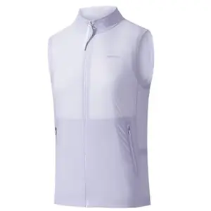 ANTA Женская жилетка пыльно-серого с фиолетовым, Gray Dusty Purple