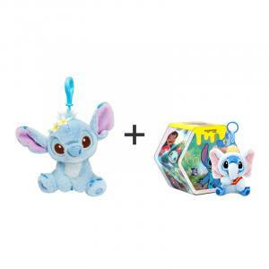 Кукла Disney Stitch Dreamy плюшевый кулон высота 11см POTDEMIEL