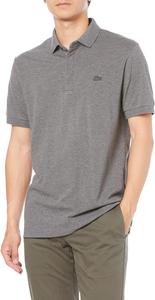 Рубашка-поло Regular Fit Paris, темно-серый Lacoste