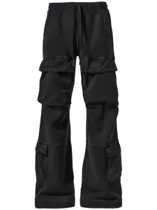 Брюки карго ENTIRE STUDIOS, черный