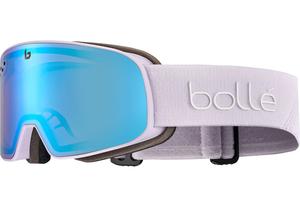 Bolle Солнцезащитные очки Nevada small pink matte/azure