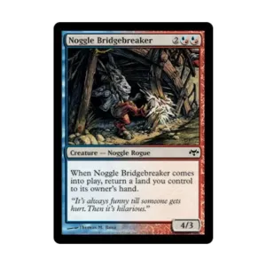 CCG Ноггл Разрушитель мостов (клавиша C), MTG - Eventide