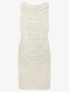 Коктейльное платье APART, White