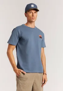 Базовая футболка tafia Protest, Empire Blue