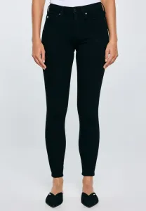 Джинсы-Скинни с высокой талией melinda Big Star, Kohlschwarz
