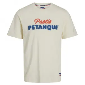 Футболка Jack & Jones Guillaume, бежевый