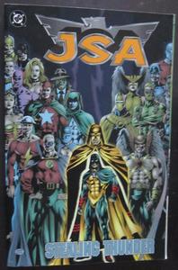 JSA: Stealing Thunder - Book 05 (JSA (Justice Society of America) (Graphic Novels)) (DC Comics)