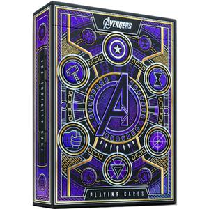Карточная игра Marvel Studios: Avengers - Playing Cards
