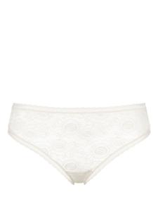 ERES трусы-стринги Citrine, белый