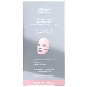 Подтягивающая гелевая маска для лица L'Biotica Estetic Clinic, 23 мл