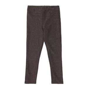 Детские блестящие леггинсы Gold Tocoto Vintage