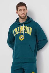 Чемпионская толстовка Champion, зеленый