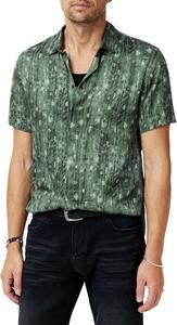 Мужская рубашка Sean W780S25 John Varvatos, Clover Green