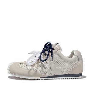 Низкие повседневные туфли женские BELLALILY, Apricot