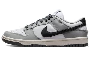 Nike Dunk Low Light Дымчатый Серый