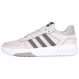 Кроссовки для скейтбординга Courtbeat Low-Top мужские Ecru Adidas Neo