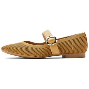 Повседневные однобортные туфли женские NINE WEST, Sun-Tanned