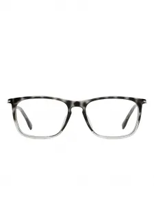 Очки с прямоугольной оправой Hugo, черный