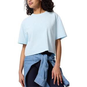 UNIQLO Футболка Women's Aqua Blue