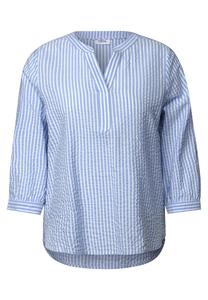 Блуза CECIL, светло-голубой