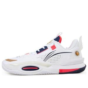 Кроссовки wade all city 10 низкие Li-Ning, белый