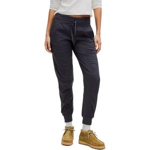 Танцевальные брюки для студии женские Lululemon, Night/Bknt