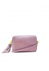 CHICCA BORSE Сумка через плечо в розовом цвете