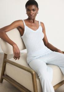 Топ TRILLE Mads Nørgaard, светло-голубой