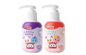 Зубная паста Saky+