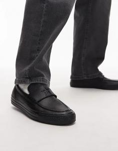 Лоферы Converse Chuck Taylor All Star черного цвета