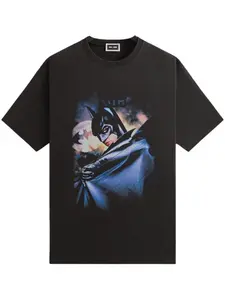 Футболка Hero из коллаборации с Batman Forever Kith, черный