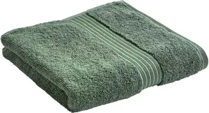 Полотенца Christy "Supreme", (2 шт.), полотенце премиум класса люкс, 650 г/м², 50 х 100, набор из 2 шт 50х100 см (2 шт.), цвет spruce