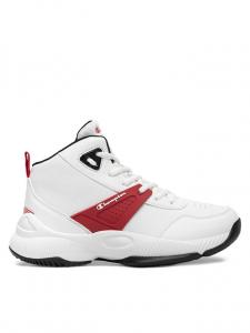 Кроссовки Champion ACADEMY MID B GS CUT SHOE S32981-WW002, черный