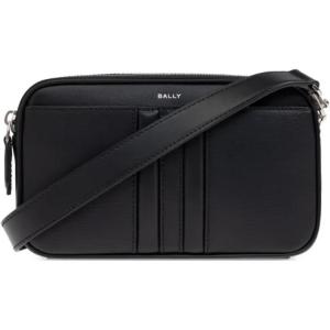 BALLY Сумка-почтальон с логотипом