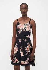 Повседневное платье ONLKARMEN ANNE LIFE DRESS ONLY Tall, черный