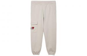 Трикотажные спортивные штаны унисекс New Era, экрю